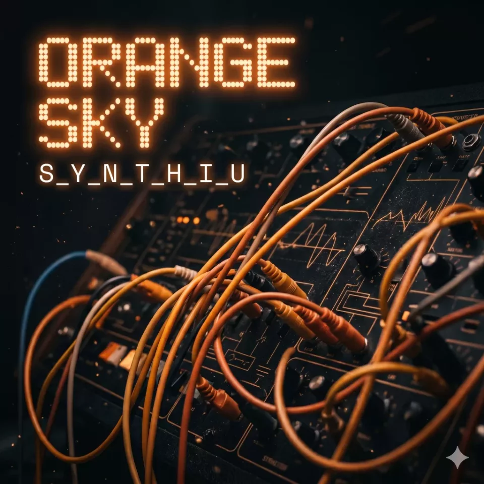 oRaNgE SKY