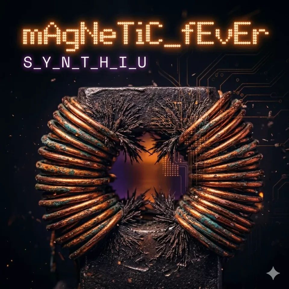 mAgNeTiC_fEvEr - Singiel